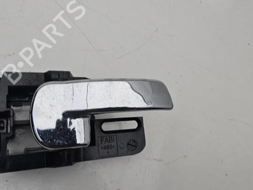 Front right lock NISSAN QASHQAI / QASHQAI +2 I (J10, NJ10, JJ10E)  | BP18096282C97 