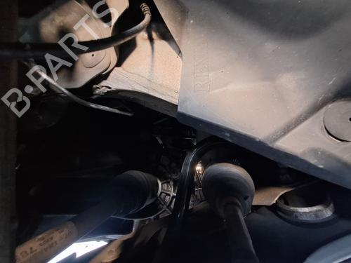 Styregear/Snekke RENAULT MEGANE III Hatchback (BZ0/1_, B3_) 1.6 16V (BZ1B, BZ1H) (110 hp) 31073831