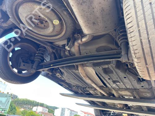 Bagaksel TOYOTA COROLLA Verso (ZER_, ZZE12_, R1_) 2.2 D-4D (AUR10_, AUR10R) (136 hp) 28292979