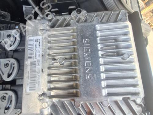 Used Engine control unit (ECU) Engine control unit (ECU) 37639087 37639087