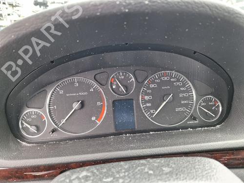Used Instrument cluster PEUGEOT 407 (6D_) [2004-2011]  17525876