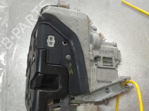 Front left lock SEAT LEON (1P1) 1.6 TDI | BP5148282C98 