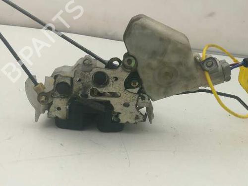 Front left lock NISSAN X-TRAIL I (T30)  | BP5566089C98 