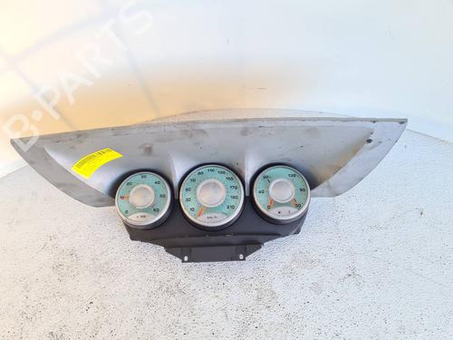 Instrument cluster CITROËN C8 (EA_, EB_) 2.0 HDi | BP4711078C47 