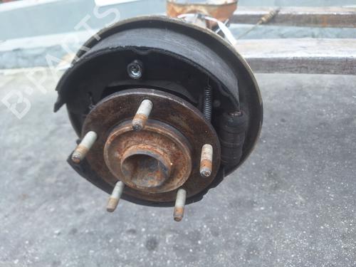 Rear axle FORD TRANSIT Bus (FD_ _, FB_ _, FS_ _, FZ_ _, FC_ _) | BP30832727M2