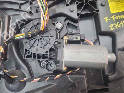 Used Front right window mechanism FORD FUSION (JU_) 1.4 TDCi (68 hp) 7282931