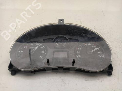 Used Instrument cluster PEUGEOT PARTNER Tepee [2008-2025]  14449103