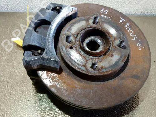 Left front steering knuckle FORD FOCUS II (DA_, HCP, DP) 1.8 TDCi | BP1360924M25 