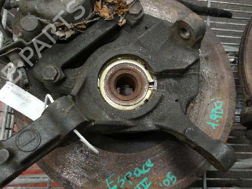 Used Left front steering knuckle RENAULT ESPACE IV (JK0/1_) 1.9 dCi (JK0U, JK0G) (120 hp) 1434968