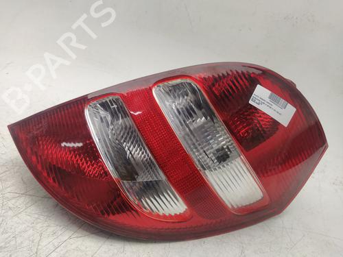 Used Right taillight MERCEDES-BENZ A-CLASS (W169) A 160 (169.031, 169.331) (95 hp) 17765239
