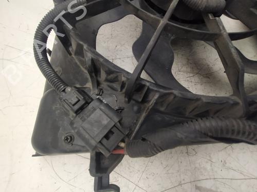 Køleventilator elektrisk KIA CEE'D Hatchback (ED)  | BP13535670M35 