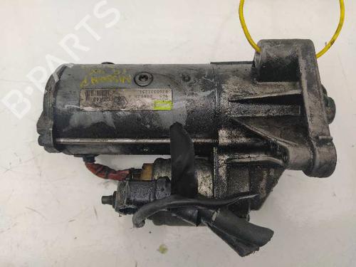 Used Starter NISSAN PRIMERA Hatchback (P12) [2002-2025]  6435221