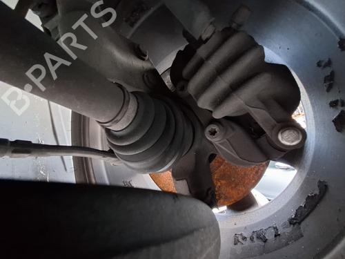 Used Left front steering knuckle PEUGEOT 308 SW I (4E_, 4H_) [2007-2014]  30717156