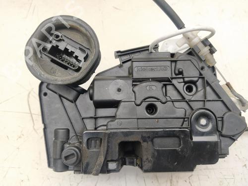 Rear left lock VW GOLF VI (5K1)  | BP15776609C100 