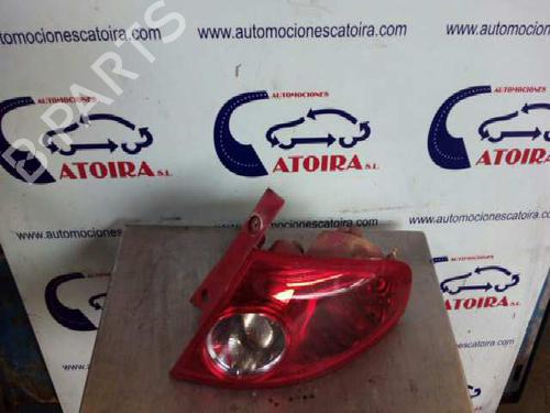 Right taillight DAEWOO LACETTI Hatchback (KLAN) 1.4 (95 hp) 97233