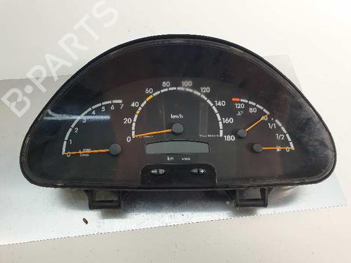 Used Instrument cluster MERCEDES-BENZ SPRINTER 4-t Van (B904) 412 D 4x4 (122 hp) 3652545