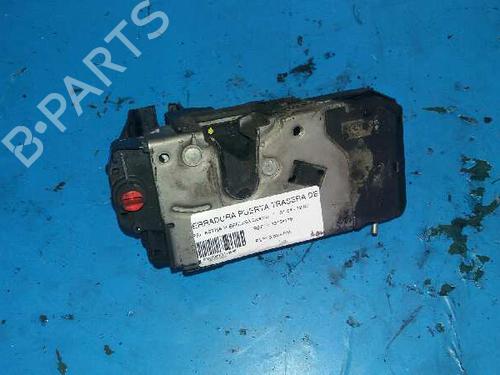Serrure arrière droite OPEL ASTRA H (A04) 1.7 CDTI (L48) (100 hp) 540486