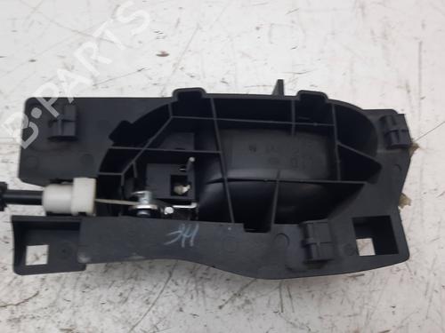 Front right lock PEUGEOT 407 (6D_) 2.0 (6DRFNB, 6DRFNE) | BP7165890C97 