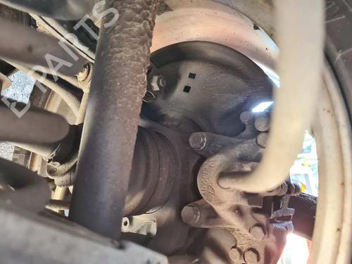Left front steering knuckle MERCEDES-BENZ C-CLASS (W203) C 220 CDI (203.008) | BP5607566M25 