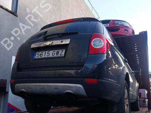 Brugte CHEVROLET CAPTIVA (C100, C140) 4785372