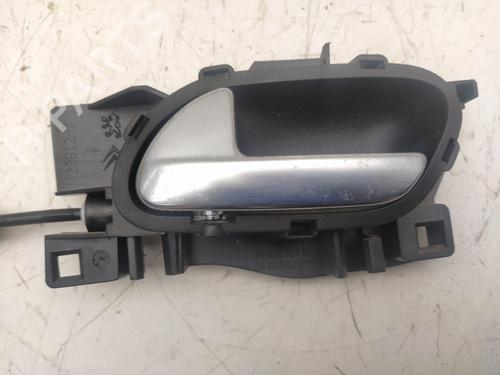 Rear left lock PEUGEOT 508 I (8D_) 2.0 HDi | BP9678142C100 