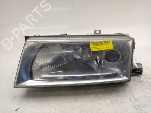 Faro izquierdo SKODA OCTAVIA I (1U2) 1.9 TDI (100 hp) 15690693