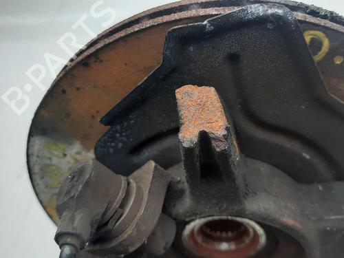 Right front steering knuckle CHEVROLET AVEO / KALOS Hatchback (T250, T255) 1.4 16V | BP7228359M26 