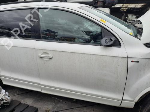 Used Right front door AUDI Q7 (4LB) [2006-2016]  12991569
