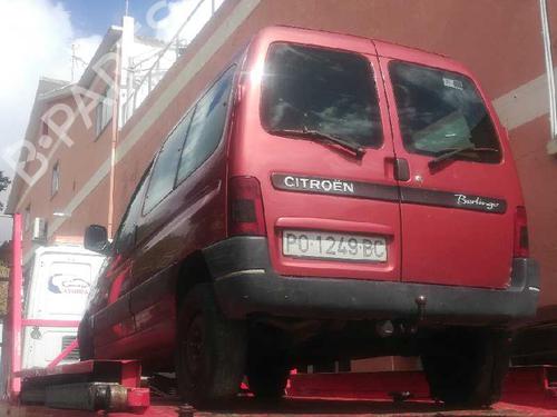 CITROËN BERLINGO / BERLINGO FIRST MPV (MF_, GJK_, GFK_) 1.9 D (MFDJY) (68 hp) 246668