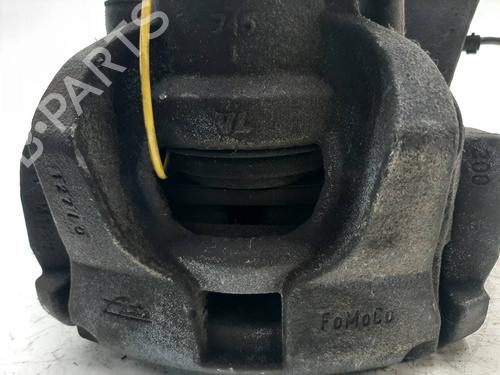Left front brake caliper FORD MONDEO IV (BA7) 2.0 TDCi | BP11593661M105 