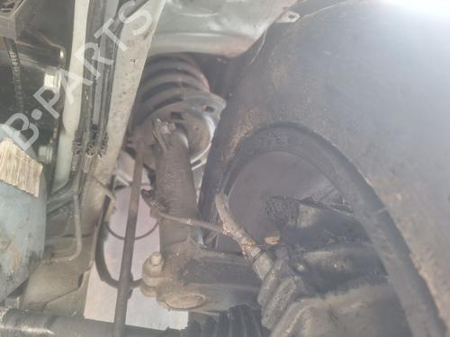 Used Left front shock absorber PEUGEOT 208 I (CA_, CC_) 1.6 HDi (114 hp) 30717261