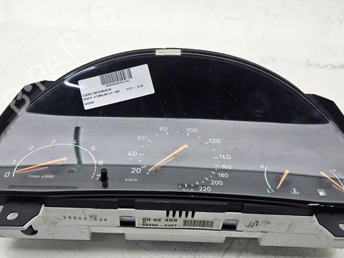 Instrument cluster SAAB 9-5 Estate (YS3E) 2.0 t | BP30844351C47