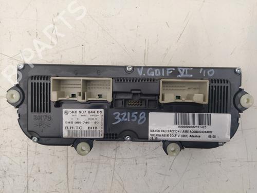 Climate control VW GOLF VI (5K1) 1.6 TDI | BP18011773I5 