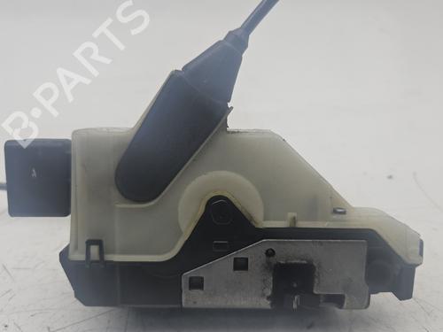 Front right lock PEUGEOT 2008 I (CU_)  | BP22445398C97 