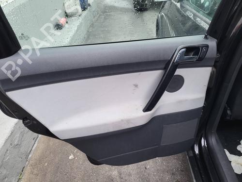Used Rear left window mechanism VW POLO (9N_, 9A_) [2001-2014]  12943590