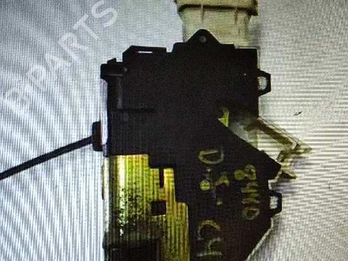 Front right lock CITROËN C4 I (LC_)  | BP615639C97 