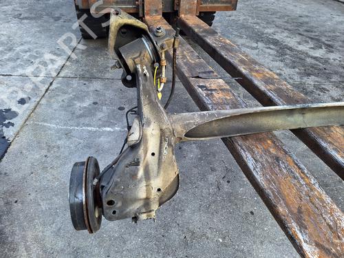 Rear axle OPEL ADAM (M13) 1.4 LPG | BP6000632M2