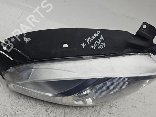 Right headlight CITROËN XSARA PICASSO (N68) 2.0 HDi | BP24937481C29 