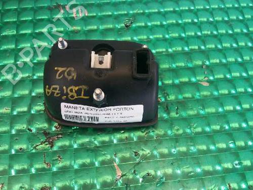 Used Tailgate handle SEAT IBIZA III (6L1) [2002-2009]  1616849