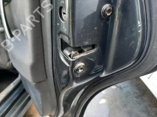 Used Rear right lock VW POLO (9N_, 9A_) 1.4 TDI (75 hp) 16007750