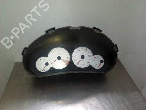 Used Instrument cluster PEUGEOT 206 Hatchback (2A/C) 1.4 HDi eco 70 (68 hp) 210281
