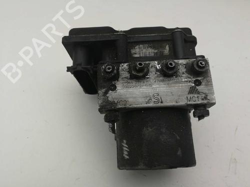 ABS pump NISSAN ALMERA II (N16) 1.8 | BP4943598M43 