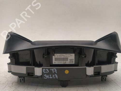 Instrument cluster CITROËN C3 I (FC_, FN_)  | BP16149952C47 