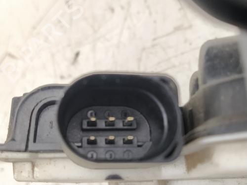 Front right lock SEAT IBIZA IV SC (6J1, 6P5)  | BP15604145C97 