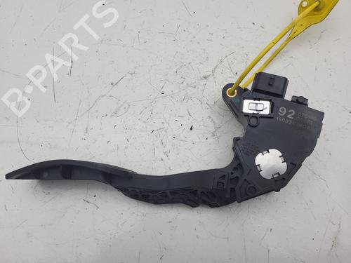 Pedal NISSAN MICRA IV (K13K, K13KK) 1.2 | BP13621761I4 