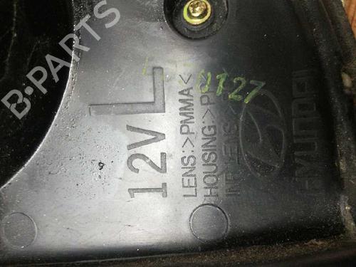 Left taillight HYUNDAI ATOS (MX) 1.0 i | BP1210349C34 