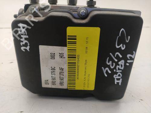 BP10188699M43 | ABS pump SEAT IBIZA IV (6J5, 6P1) 1.6 TDI BP10188699M43