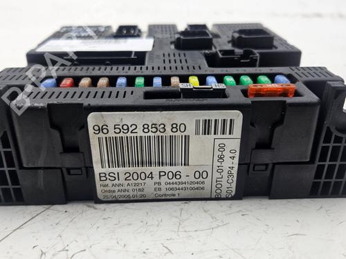 Fuse box PEUGEOT 207 (WA_, WC_) 1.6 16V | BP31940722E1