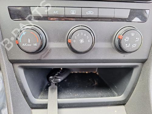 Used Climate control SEAT LEON (5F1) [2012-2021]  19119364