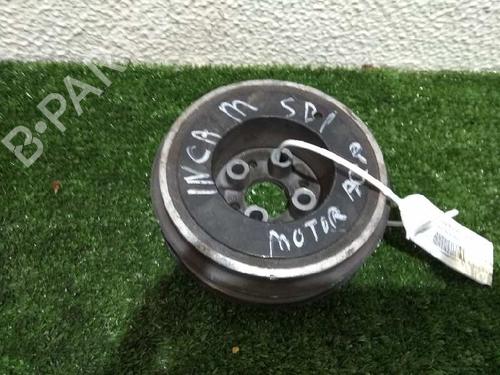 Used Pulley SEAT INCA (6K9) [1995-2003]  14065131